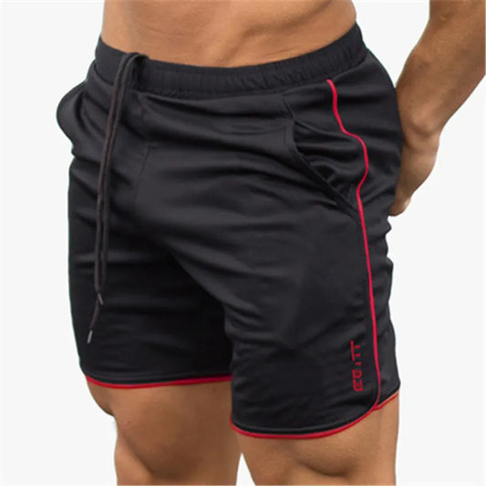 Quick-Dry Running Shorts